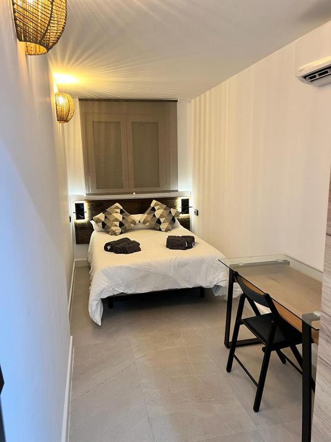 Apartamento Castillejos 4 Tarifa Buitenkant foto
