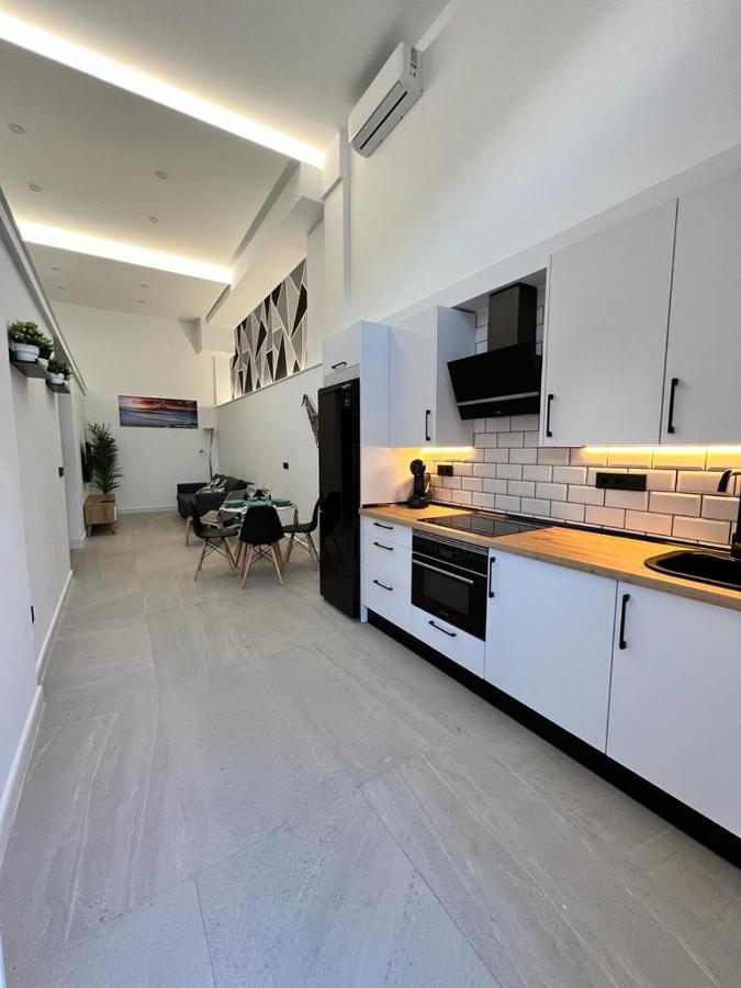 Apartamento Castillejos 4 Tarifa Buitenkant foto