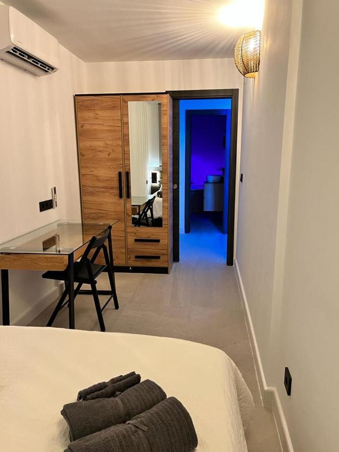 Apartamento Castillejos 4 Tarifa Buitenkant foto