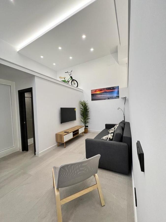 Apartamento Castillejos 4 Tarifa Buitenkant foto