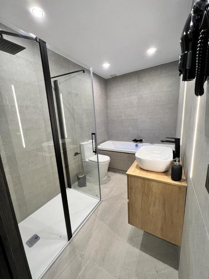 Apartamento Castillejos 4 Tarifa Buitenkant foto