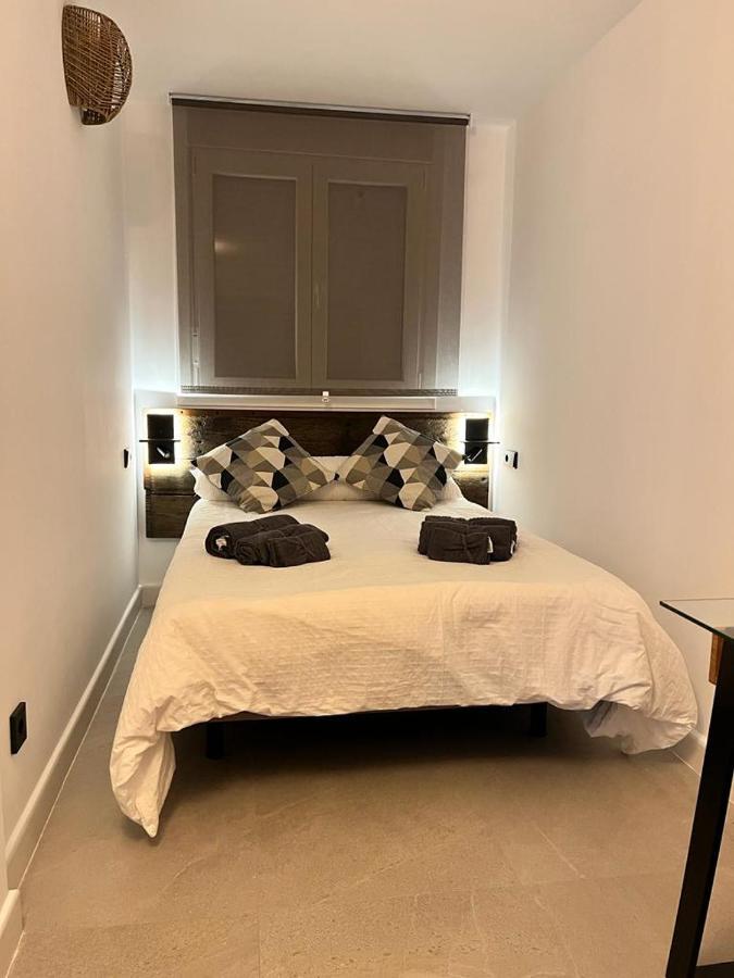 Apartamento Castillejos 4 Tarifa Buitenkant foto