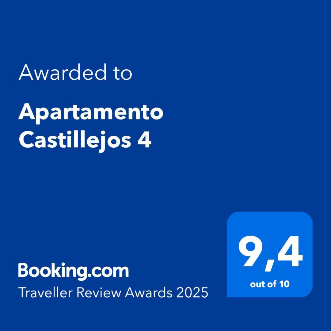 Apartamento Castillejos 4 Tarifa Buitenkant foto